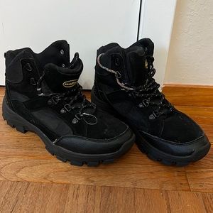Mens snow boots